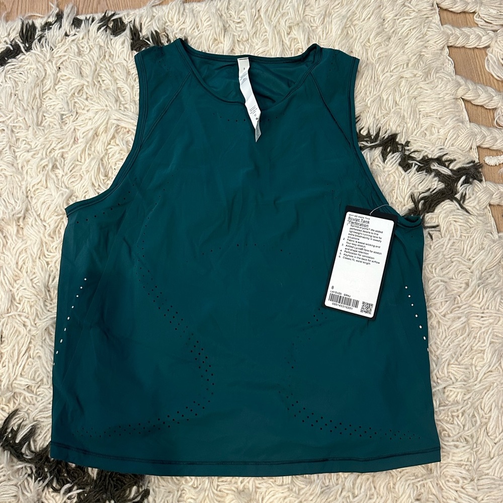 Athleta Sculpt Tank